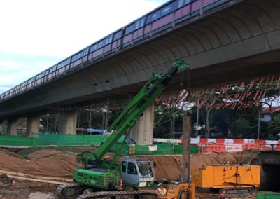 RD 299- YIO CHU KANG BUS DEPORT RD 299- YIO CHU KANG BUS DEPORT