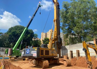 2HVR- 2 STOREY COMMERCIAL DEVELOPMENT WITH A BASEMENT AT HILLVIEW ROAD 2HVR- 2 STOREY COMMERCIAL DEVELOPMENT WITH A BASEMENT AT HILLVIEW ROAD