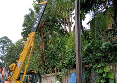 CLUNY PARK CLUNY PARK