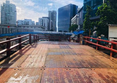 ICH FIRE ENGINE ACCESS AT TAN TOCK SENG LINK ICH FIRE ENGINE ACCESS AT TAN TOCK SENG LINK