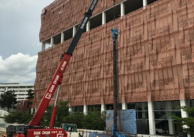 SINGAPORE NATIONAL HEART CENTER (NHCS) SINGAPORE NATIONAL HEART CENTER (NHCS)