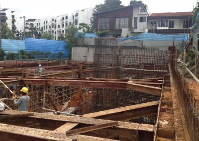 29 TOH TACK ROAD STRUTTING WORKS 29 TOH TACK ROAD STRUTTING WORKS