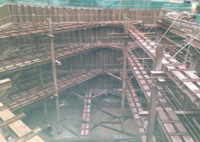 8 BASSEIN ROAD STRUTTING WORKS 8 BASSEIN ROAD STRUTTING WORKS