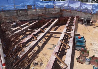 BIDADARI C10-12 STRUTTING WORKS BIDADARI C10-12 STRUTTING WORKS